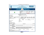 MSME Certificate
