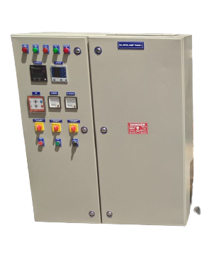 GEESYS automatic mains failure panel for mains and generator transfer control