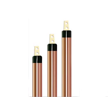 Copper Bonded earthing Pipe