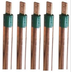 Copper Bonded Earthing Electrodes