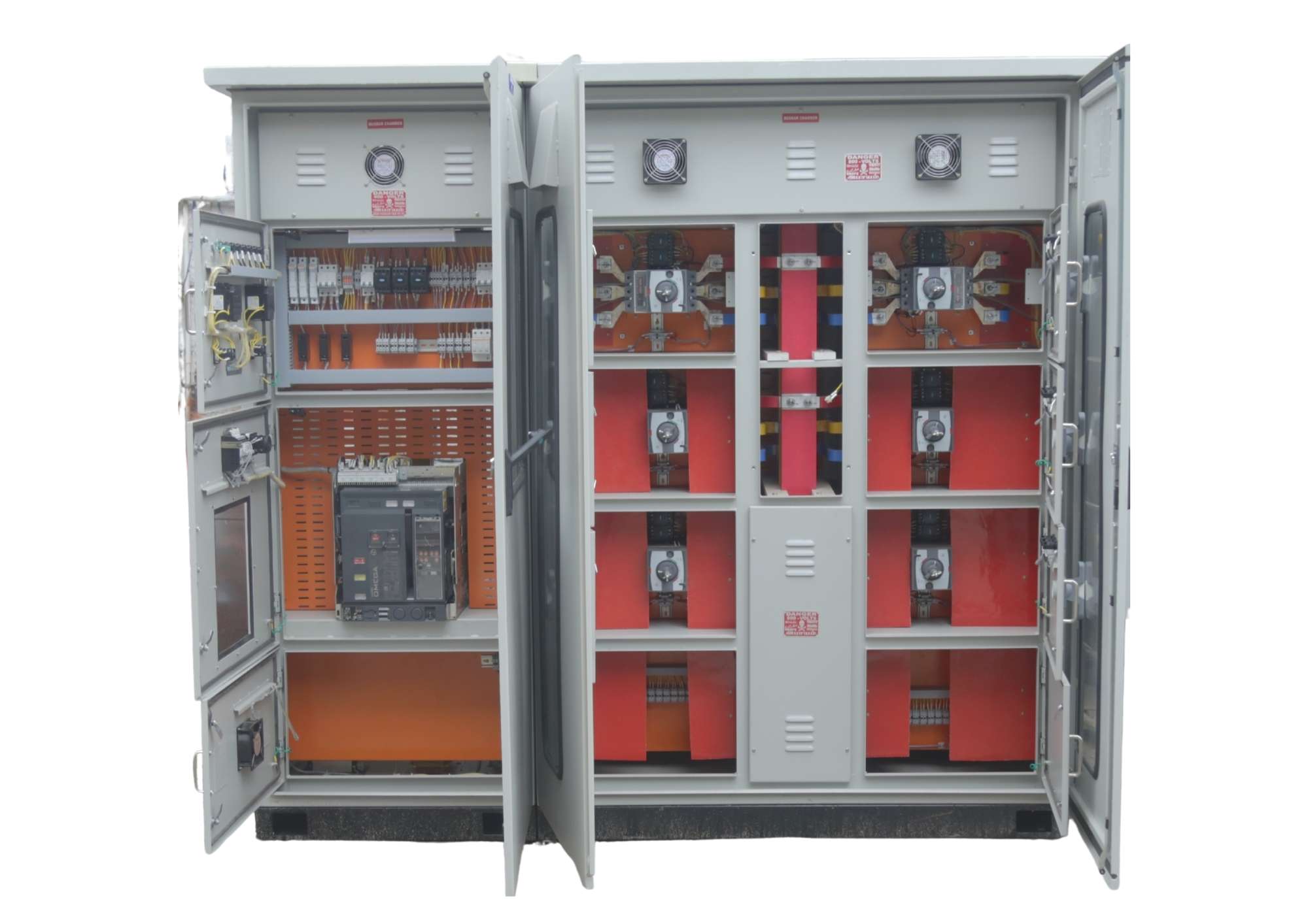800V LT Panel 2
