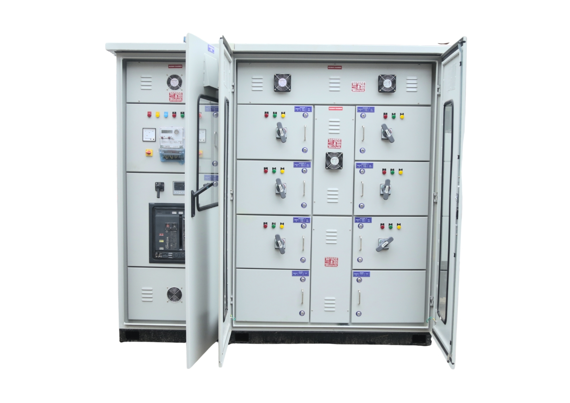 800V LT Panel 3