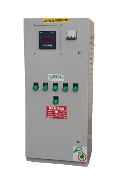 Automatic Power factor correction  Panel(APFC)
