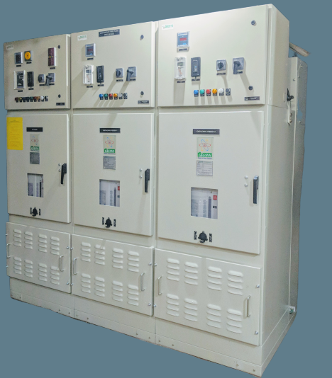 Three Phase 11KV/22KV/33KV HT Panel, 40% OFF