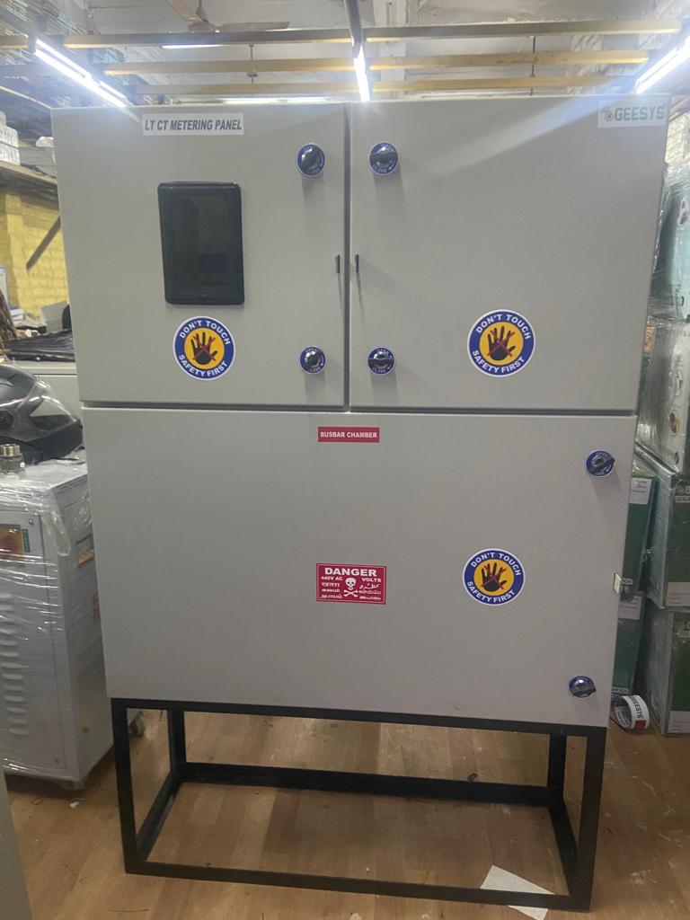 4-Compartment LTCT Metering Panels thumbnail 3