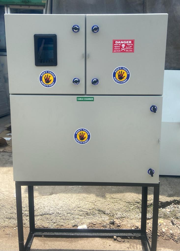 4-Compartment LTCT Metering Panels