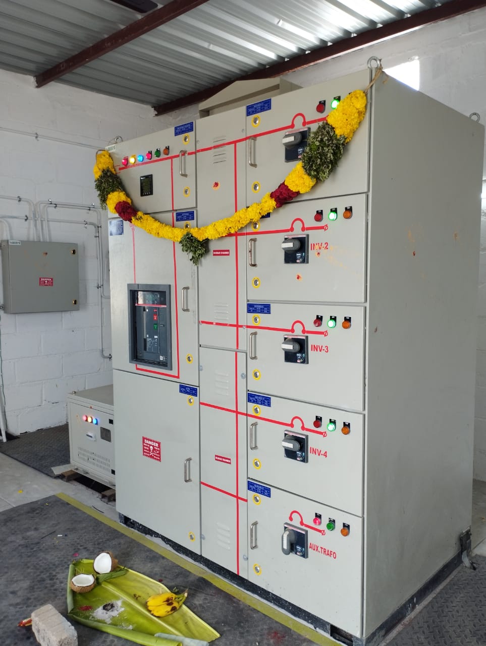 ELITE-SID Series 800VAC Solar LV AC Combiner Panel thumbnail 5