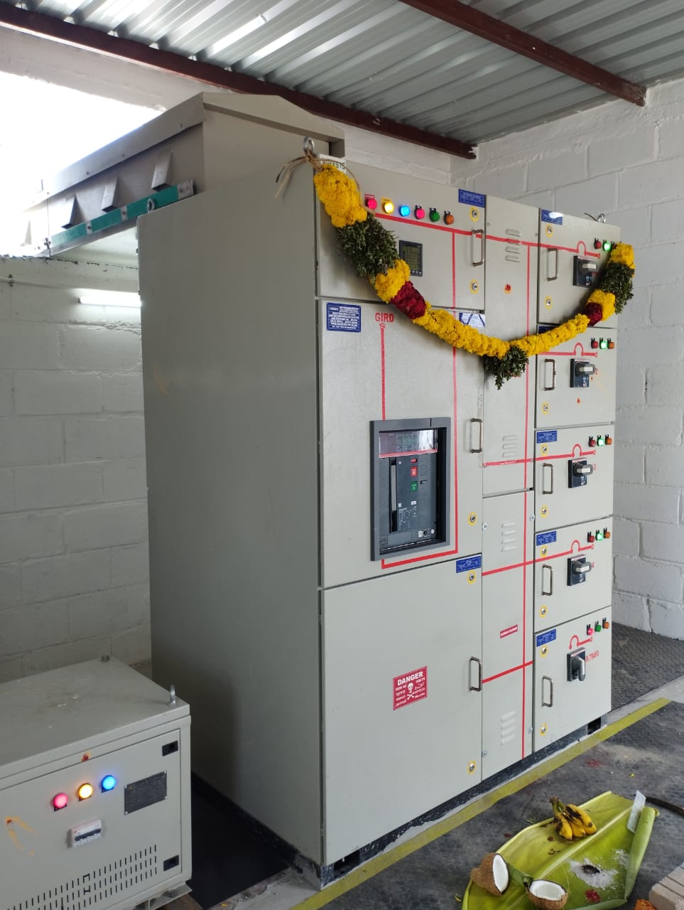 ELITE-SID Series 800VAC Solar LV AC Combiner Panel thumbnail 4