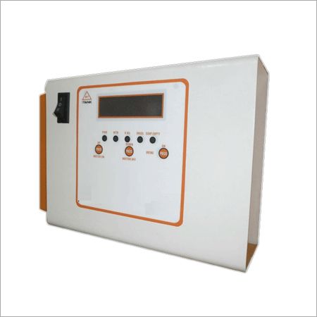 SOLAR PUMP CONTROL PANEL