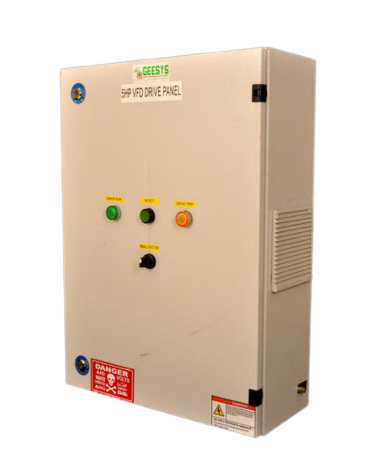Solar-Water-Pump-Controller-Panel