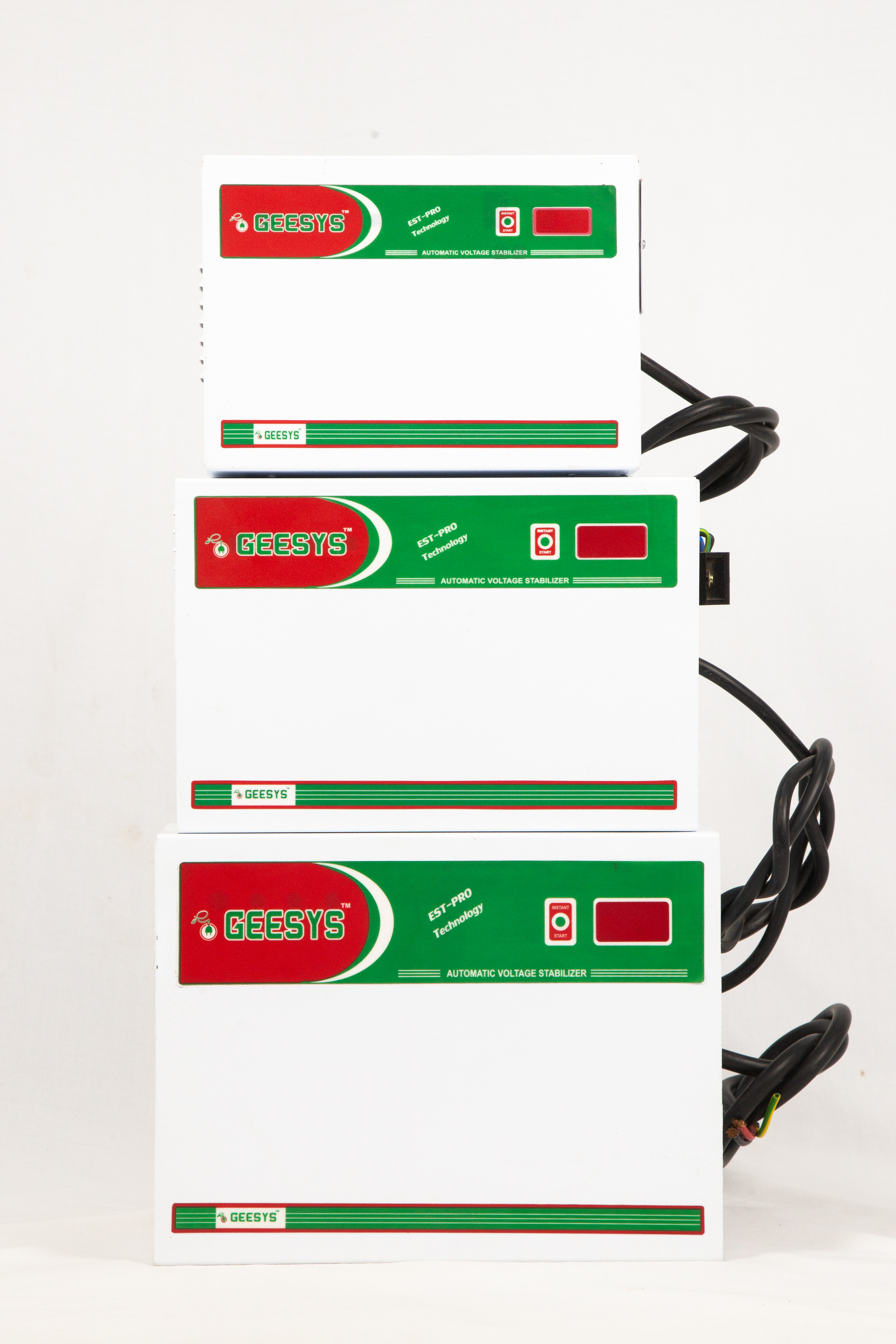Quad Boost Stabilizer | Automatic Voltage Stabilizer.
