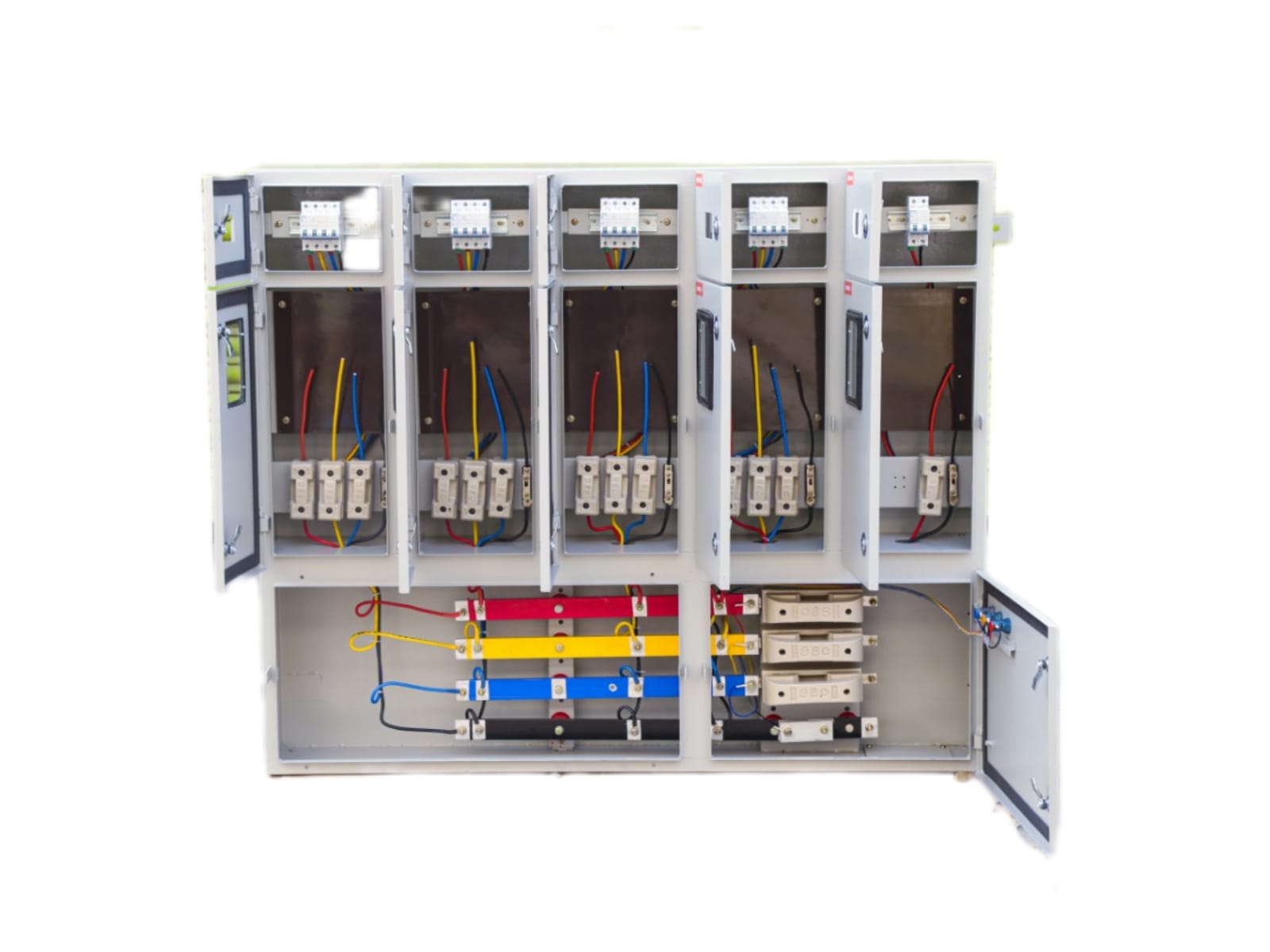 EB Metering Panel with Isolators