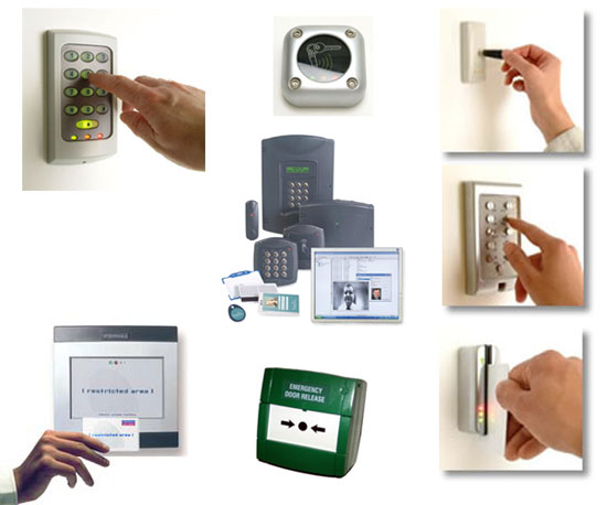 ACCESS CONTROL SYSTEM